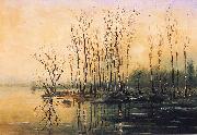 unknow artist High Water oil painting picture wholesale